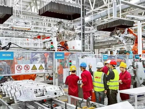 江淮蔚来合肥制造基地完成阶段性升级 软件技术转让成转型关键