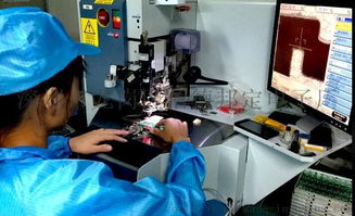 深圳市龙岗区信德邦定电子厂ASM AB530邦定机转让及软件技术配套服务详情